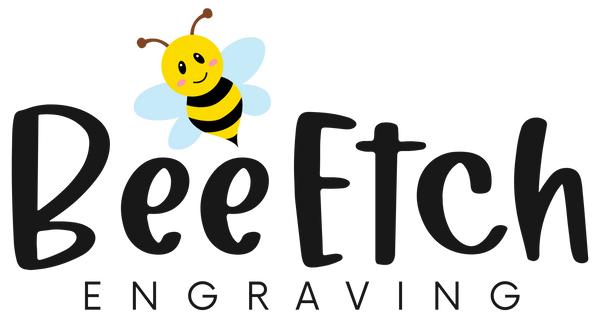 Bee Etch Engraving